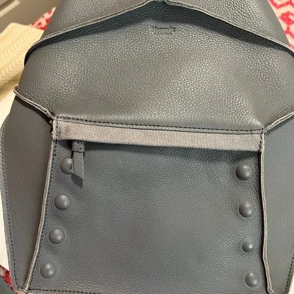 NWOT Hammitt Bob Backpack in Lake (grey)